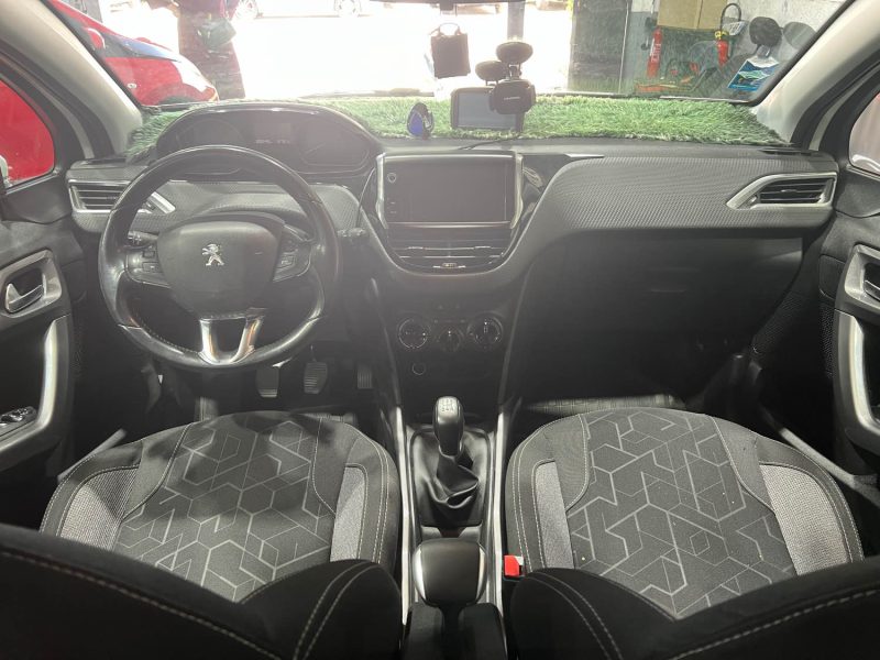 PEUGEOT 2008 1.6 BLUE HDI 100 Active 2017, 2ème main, Climatisation, Régulateur de vitesse