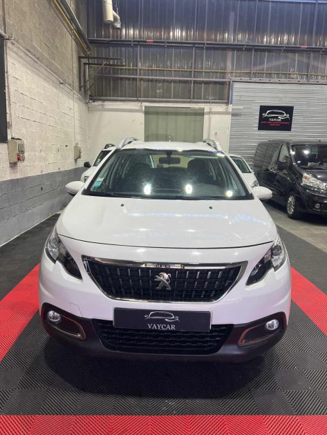 PEUGEOT 2008 1.6 BLUE HDI 100 Active 2017, 2ème main, Climatisation, Régulateur de vitesse