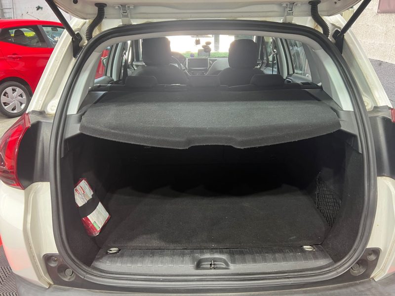 PEUGEOT 2008 1.6 BLUE HDI 100 Active 2017, 2ème main, Climatisation, Régulateur de vitesse