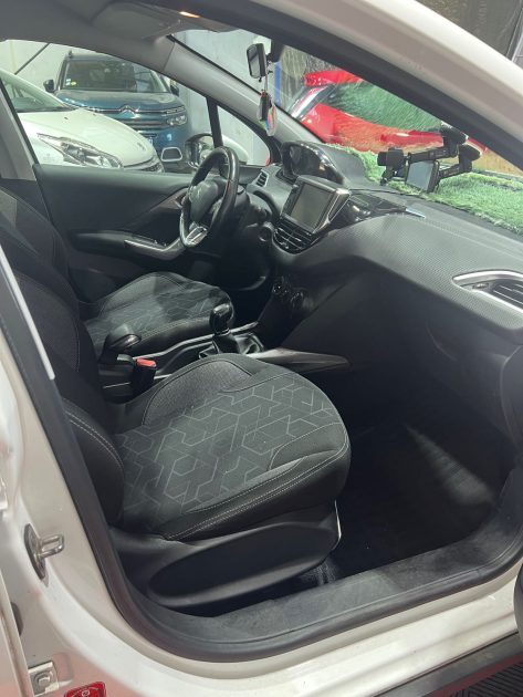 PEUGEOT 2008 1.6 BLUE HDI 100 Active 2017, 2ème main, Climatisation, Régulateur de vitesse