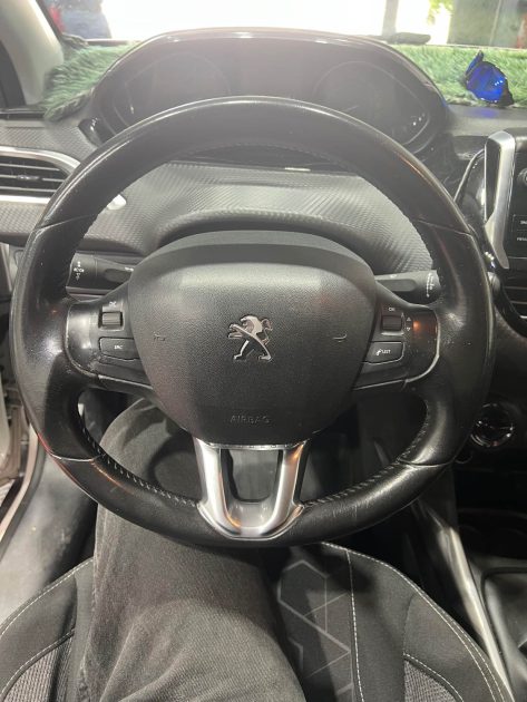 PEUGEOT 2008 1.6 BLUE HDI 100 Active 2017, 2ème main, Climatisation, Régulateur de vitesse