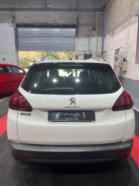 PEUGEOT 2008 1.6 BLUE HDI 100 Active 2017, 2ème main, Climatisation, Régulateur de vitesse