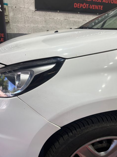 PEUGEOT 2008 1.6 BLUE HDI 100 Active 2017, 2ème main, Climatisation, Régulateur de vitesse