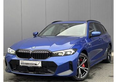BMW 330 E XDRIVE TOURING M SPORT PRO / PANO / HARMAN KARDON / HUD / M SPORT PRO 2024