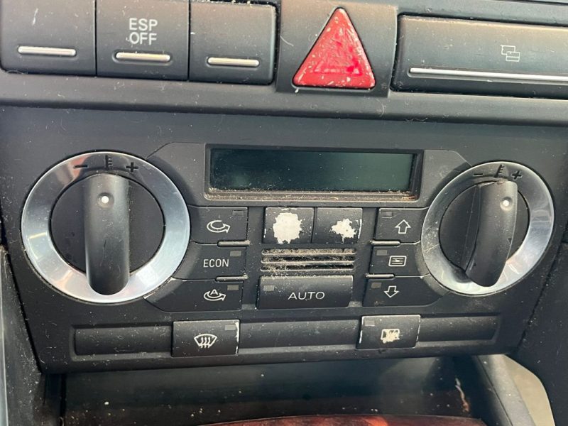 AUDI A3 2.0 140 Ch 🛋️ Intérieur cuir 📡 Radar de recul 🍎 Apple CarPlay