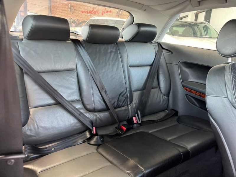 AUDI A3 2.0 140 Ch 🛋️ Intérieur cuir 📡 Radar de recul 🍎 Apple CarPlay