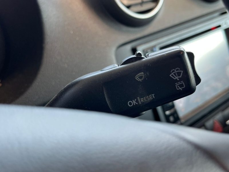 AUDI A3 2.0 140 Ch 🛋️ Intérieur cuir 📡 Radar de recul 🍎 Apple CarPlay
