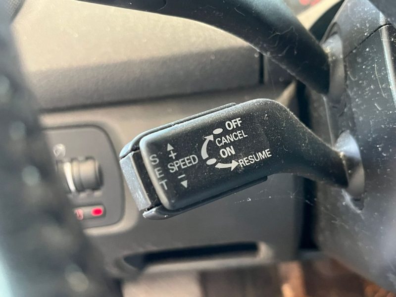 AUDI A3 2.0 140 Ch 🛋️ Intérieur cuir 📡 Radar de recul 🍎 Apple CarPlay