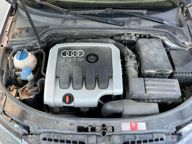 AUDI A3 2.0 140 Ch 🛋️ Intérieur cuir 📡 Radar de recul 🍎 Apple CarPlay