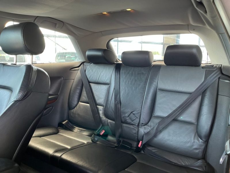 AUDI A3 2.0 140 Ch 🛋️ Intérieur cuir 📡 Radar de recul 🍎 Apple CarPlay
