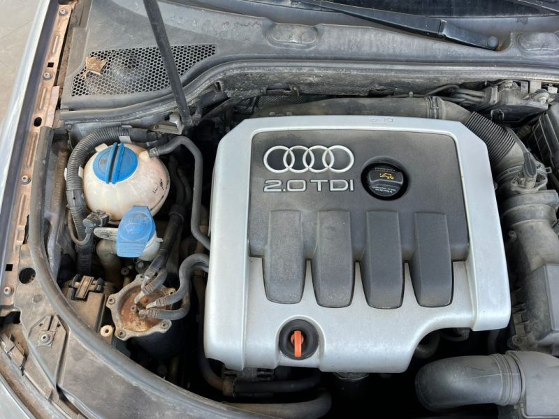 AUDI A3 2.0 140 Ch 🛋️ Intérieur cuir 📡 Radar de recul 🍎 Apple CarPlay