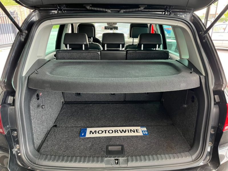 🔹Volkswagen Tiguan 2.0 TDI 140 Ch CARAT☀️ Toit ouvrant panoramique🛋️ Intérieur cuir🔥 Sièges chauf