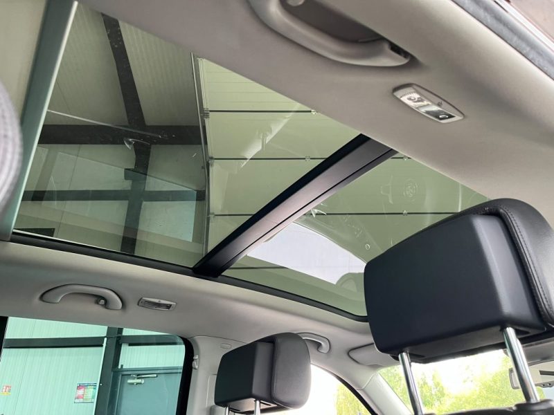 🔹Volkswagen Tiguan 2.0 TDI 140 Ch CARAT☀️ Toit ouvrant panoramique🛋️ Intérieur cuir🔥 Sièges chauf
