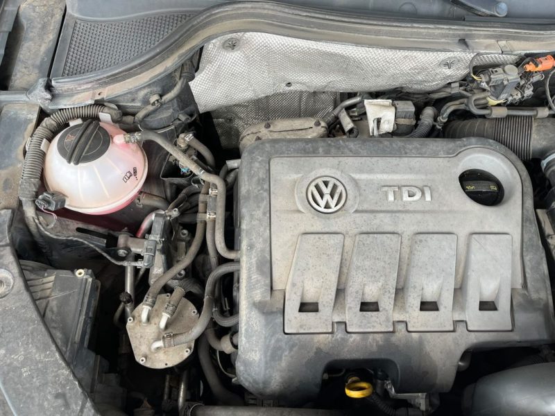🔹Volkswagen Tiguan 2.0 TDI 140 Ch CARAT☀️ Toit ouvrant panoramique🛋️ Intérieur cuir🔥 Sièges chauf