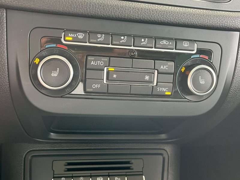 🔹Volkswagen Tiguan 2.0 TDI 140 Ch CARAT☀️ Toit ouvrant panoramique🛋️ Intérieur cuir🔥 Sièges chauf