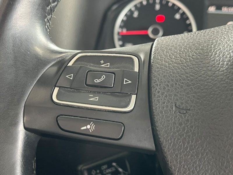 🔹Volkswagen Tiguan 2.0 TDI 140 Ch CARAT☀️ Toit ouvrant panoramique🛋️ Intérieur cuir🔥 Sièges chauf