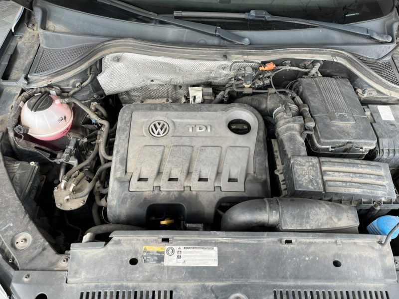 🔹Volkswagen Tiguan 2.0 TDI 140 Ch CARAT☀️ Toit ouvrant panoramique🛋️ Intérieur cuir🔥 Sièges chauf