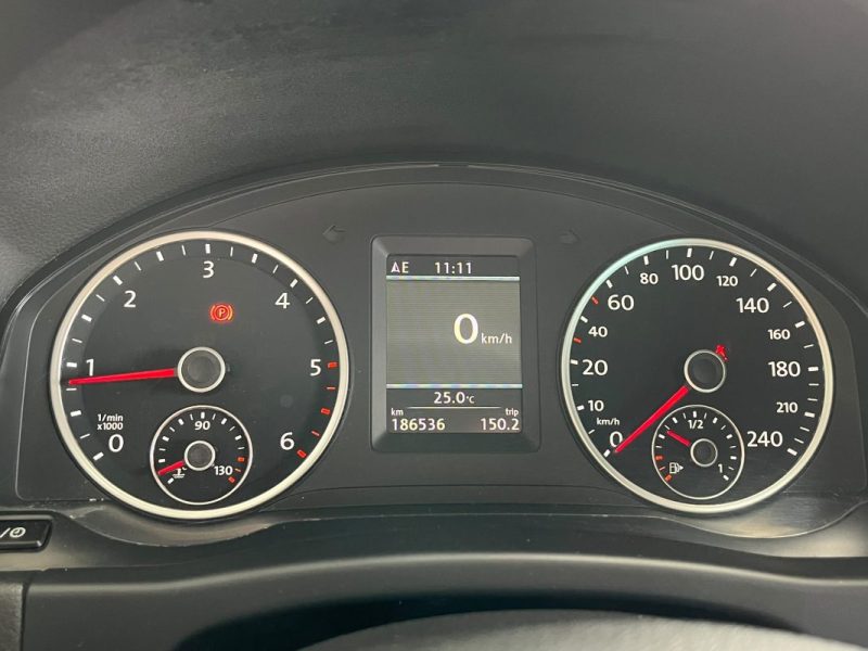 🔹Volkswagen Tiguan 2.0 TDI 140 Ch CARAT☀️ Toit ouvrant panoramique🛋️ Intérieur cuir🔥 Sièges chauf