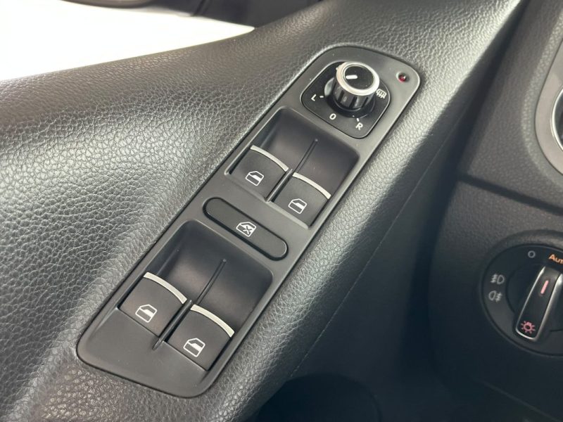 🔹Volkswagen Tiguan 2.0 TDI 140 Ch CARAT☀️ Toit ouvrant panoramique🛋️ Intérieur cuir🔥 Sièges chauf