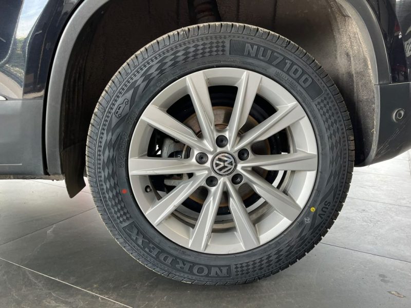 🔹Volkswagen Tiguan 2.0 TDI 140 Ch CARAT☀️ Toit ouvrant panoramique🛋️ Intérieur cuir🔥 Sièges chauf