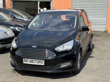 FORD Grand C-MAX 1.5 TDCI 120 cv - GARANTIE 12 mois - Titanium - 7 places