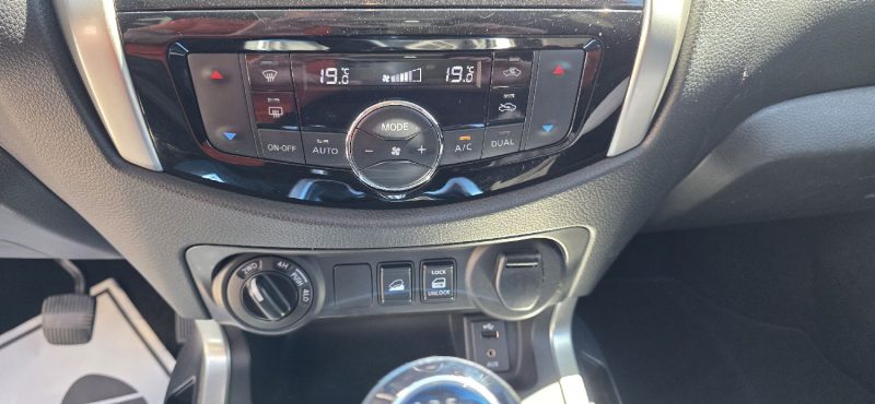 NISSAN NAVARRA 2.3 DCI OPTIMA KING CAB 4X4 163CV 