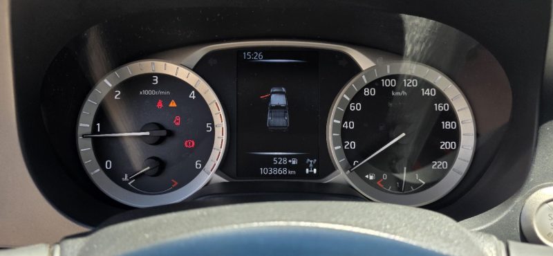 NISSAN NAVARRA 2.3 DCI OPTIMA KING CAB 4X4 163CV 