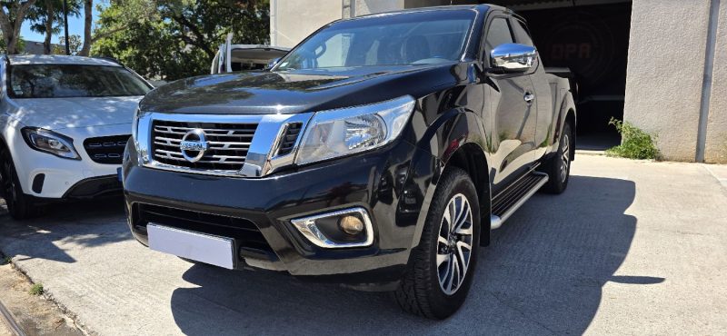 NISSAN NAVARRA 2.3 DCI OPTIMA KING CAB 4X4 163CV 