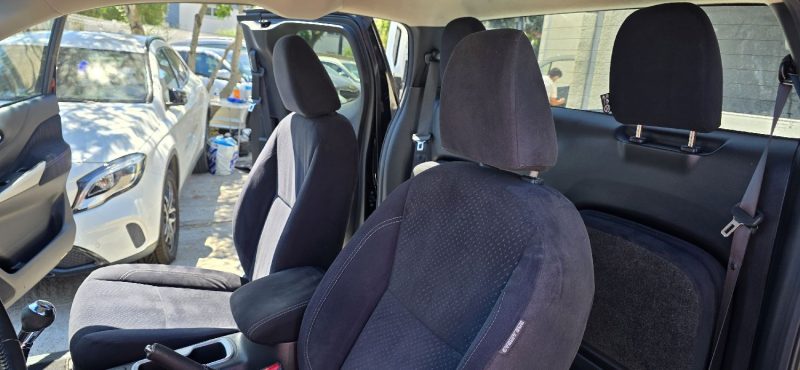 NISSAN NAVARRA 2.3 DCI OPTIMA KING CAB 4X4 163CV 
