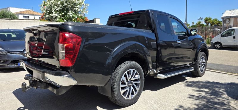 NISSAN NAVARRA 2.3 DCI OPTIMA KING CAB 4X4 163CV 