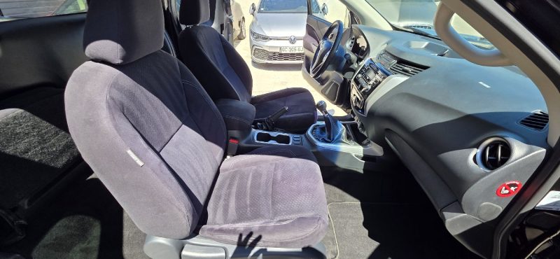 NISSAN NAVARRA 2.3 DCI OPTIMA KING CAB 4X4 163CV 
