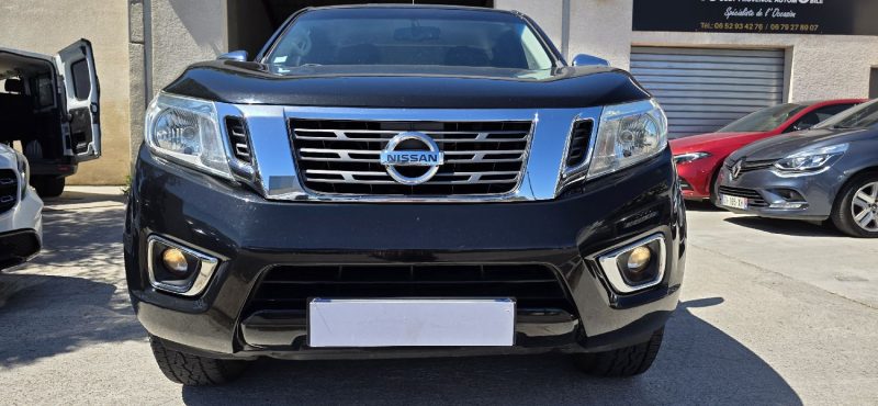 NISSAN NAVARRA 2.3 DCI OPTIMA KING CAB 4X4 163CV 