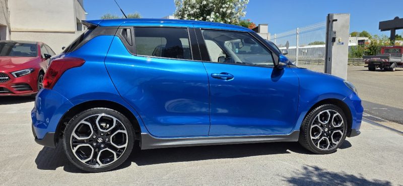 SUZUKI SWIFT 1.4 SPORT BOOSTERJET 130CV / SHVS /  HYBRID 2020