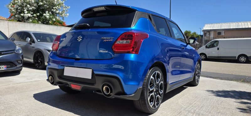 SUZUKI SWIFT 1.4 SPORT BOOSTERJET 130CV / SHVS /  HYBRID 2020