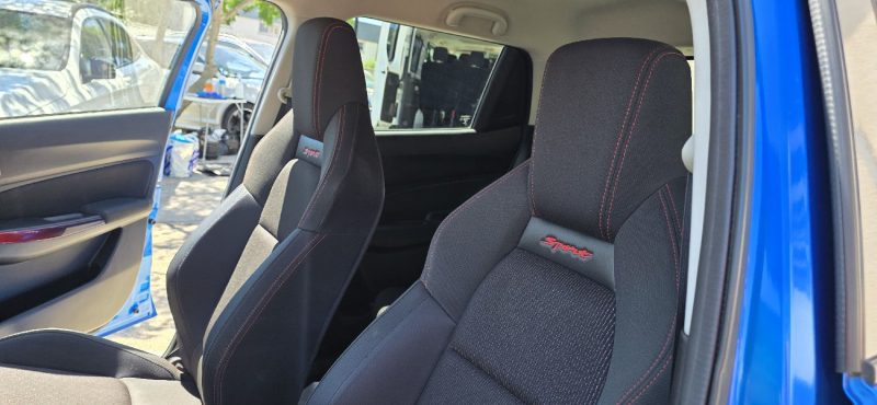 SUZUKI SWIFT 1.4 SPORT BOOSTERJET 130CV / SHVS /  HYBRID 2020