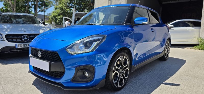 SUZUKI SWIFT 1.4 SPORT BOOSTERJET 130CV / SHVS /  HYBRID 2020