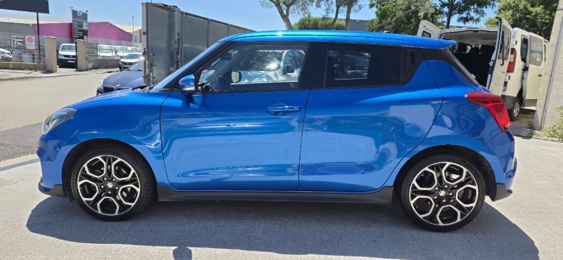SUZUKI SWIFT 1.4 SPORT BOOSTERJET 130CV / SHVS /  HYBRID 2020