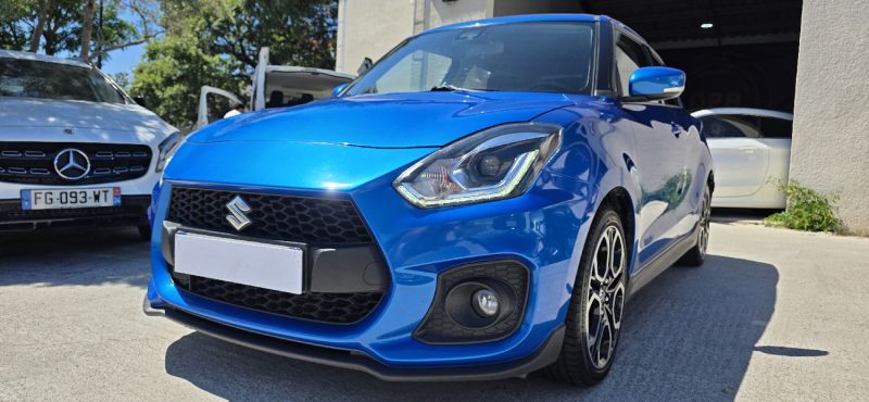 SUZUKI SWIFT 1.4 SPORT BOOSTERJET 130CV / SHVS /  HYBRID 2020