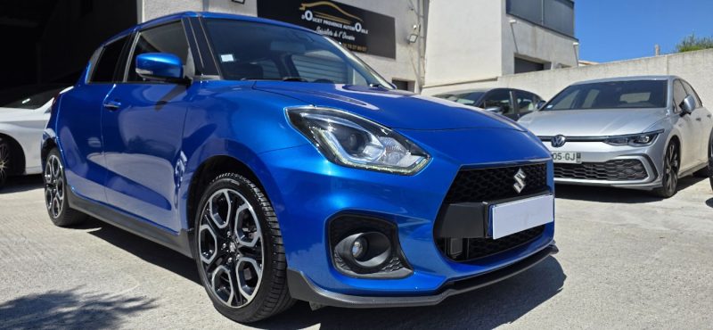 SUZUKI SWIFT 1.4 SPORT BOOSTERJET 130CV / SHVS /  HYBRID 2020