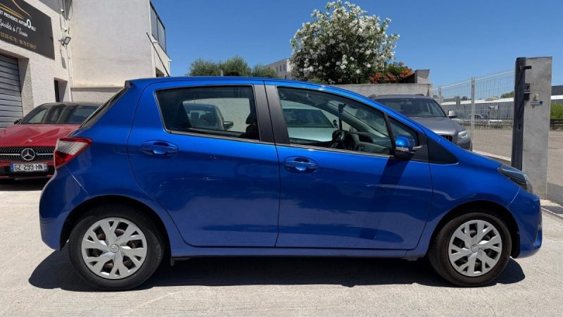TOYOTA YARIS 1.0 VVTI 70 ULTIMATE 2020