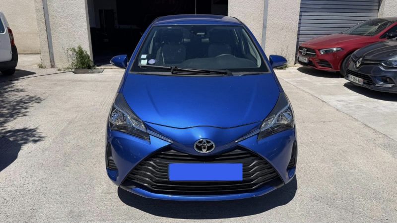 TOYOTA YARIS 1.0 VVTI 70 ULTIMATE 2020