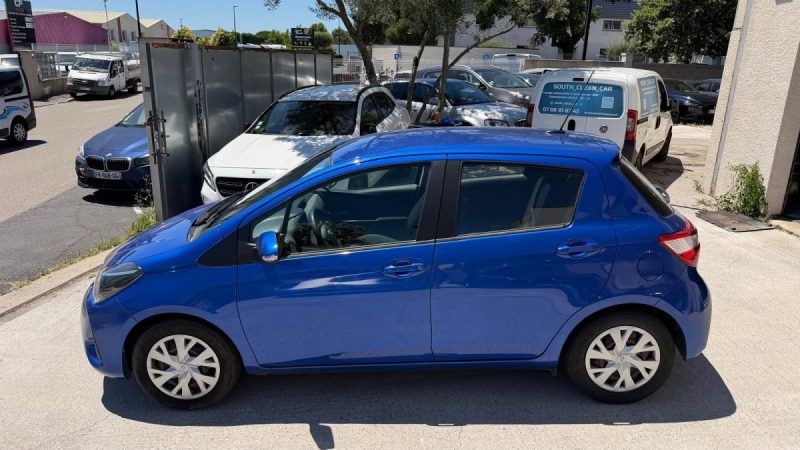 TOYOTA YARIS 1.0 VVTI 70 ULTIMATE 2020