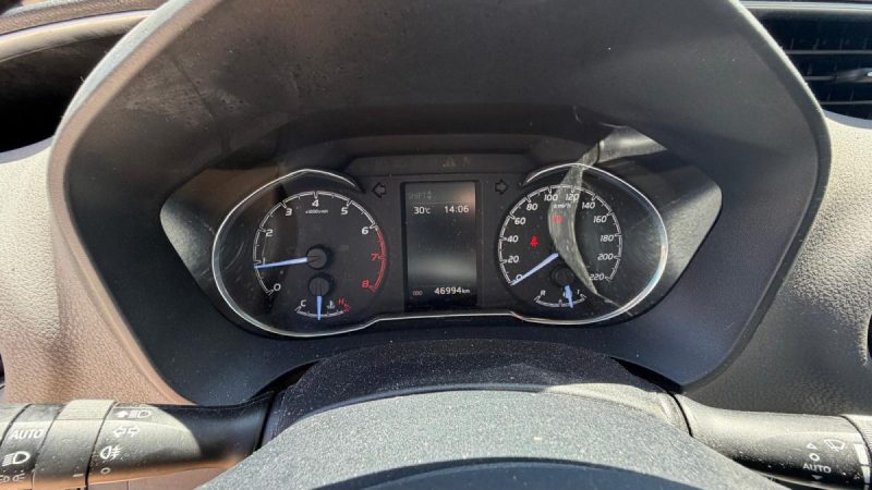 TOYOTA YARIS 1.0 VVTI 70 ULTIMATE 2020