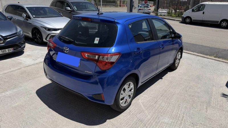 TOYOTA YARIS 1.0 VVTI 70 ULTIMATE 2020