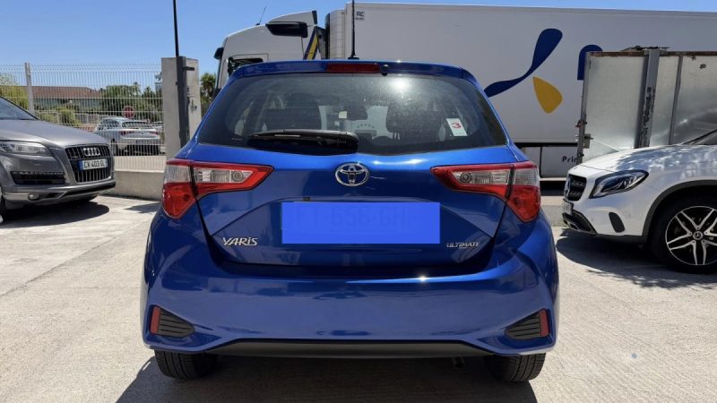 TOYOTA YARIS 1.0 VVTI 70 ULTIMATE 2020