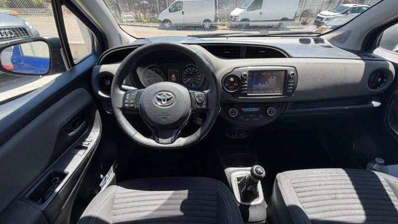 TOYOTA YARIS 1.0 VVTI 70 ULTIMATE 2020
