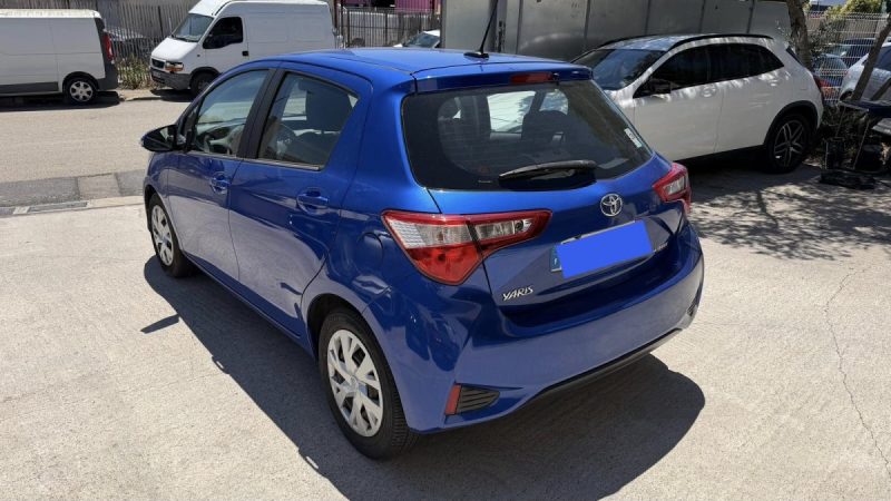 TOYOTA YARIS 1.0 VVTI 70 ULTIMATE 2020