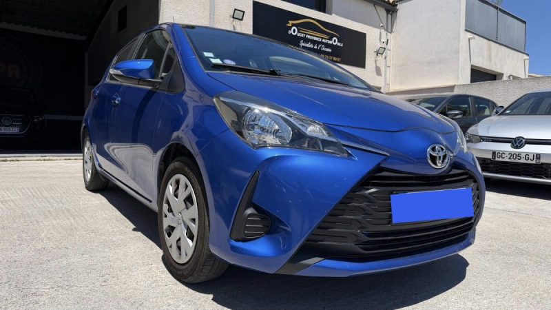 TOYOTA YARIS 1.0 VVTI 70 ULTIMATE 2020