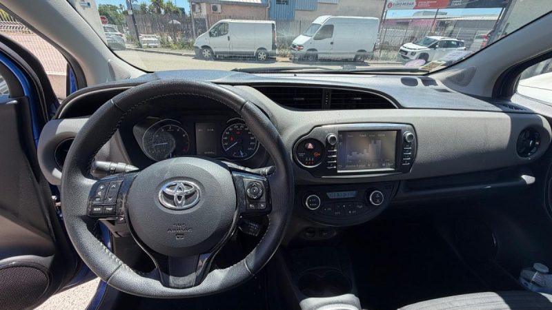 TOYOTA YARIS 1.0 VVTI 70 ULTIMATE 2020