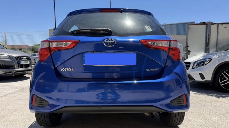 TOYOTA YARIS 1.0 VVTI 70 ULTIMATE 2020